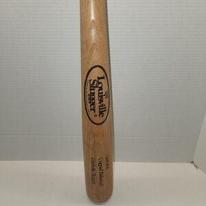 Louisville Slugger Wood Bat Genuine Cupped Balance 125
